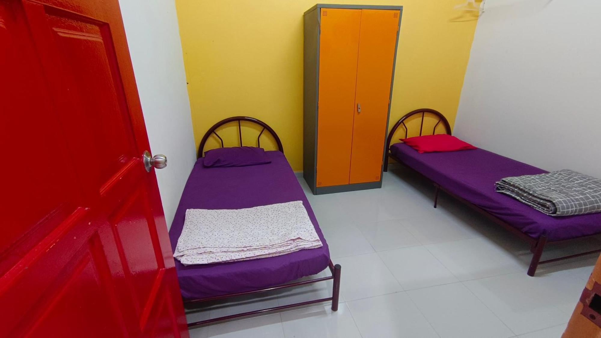 Bunga Homestay Kelantan 바촉 외부 사진