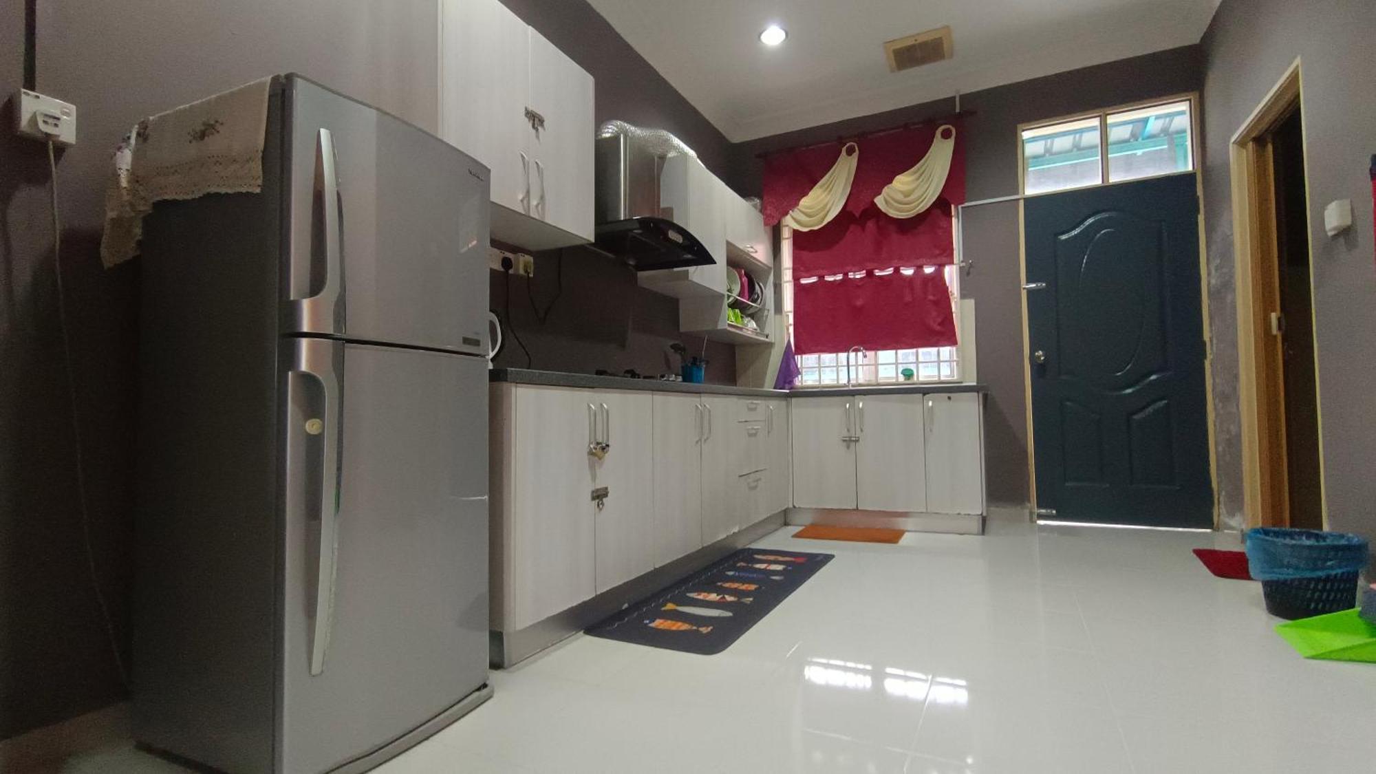 Bunga Homestay Kelantan 바촉 외부 사진