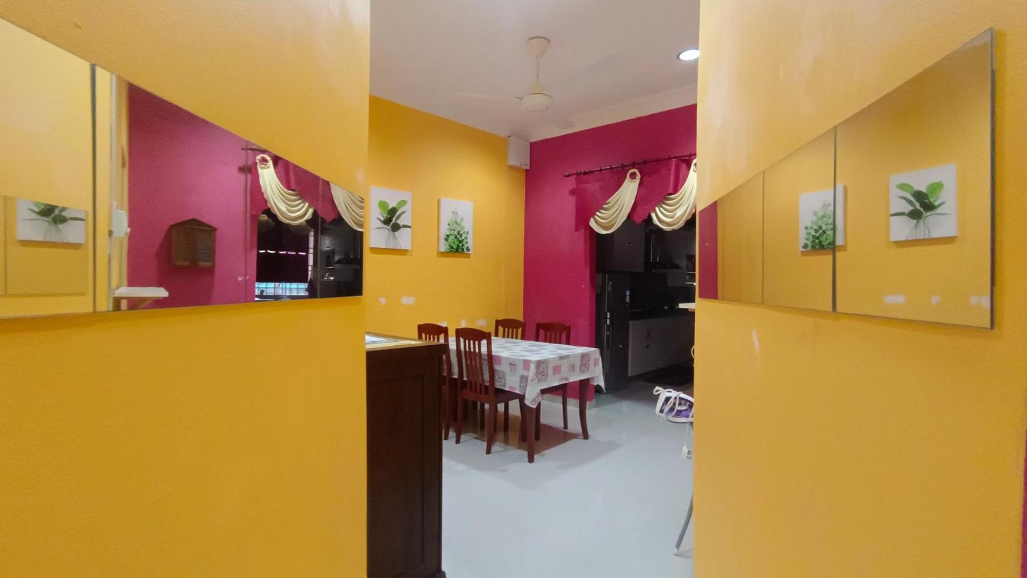 Bunga Homestay Kelantan 바촉 외부 사진