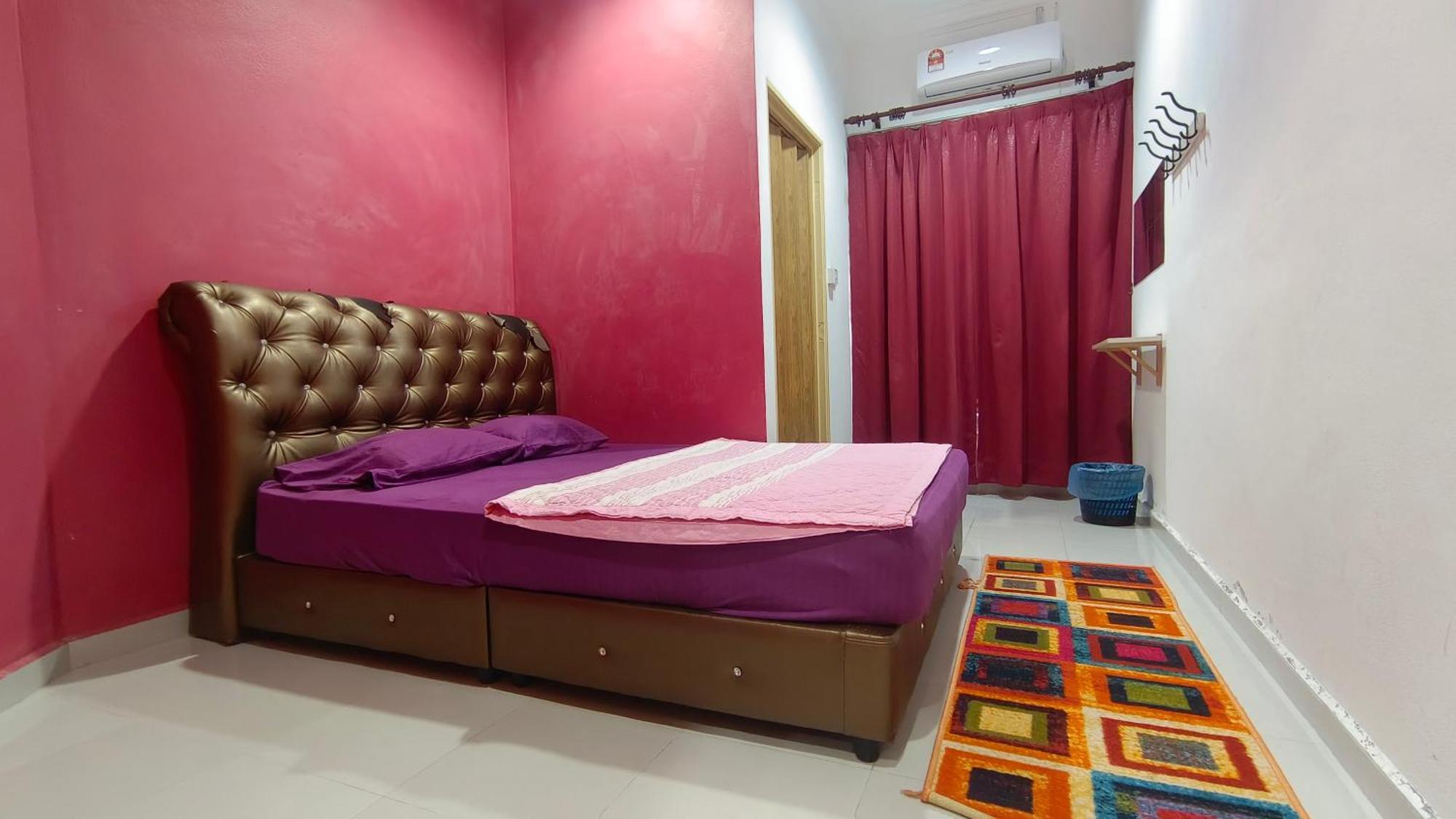 Bunga Homestay Kelantan 바촉 외부 사진