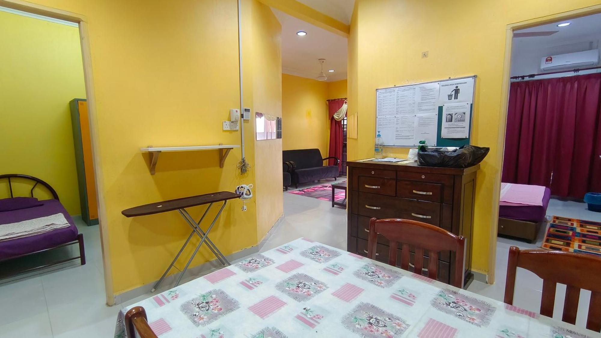 Bunga Homestay Kelantan 바촉 외부 사진