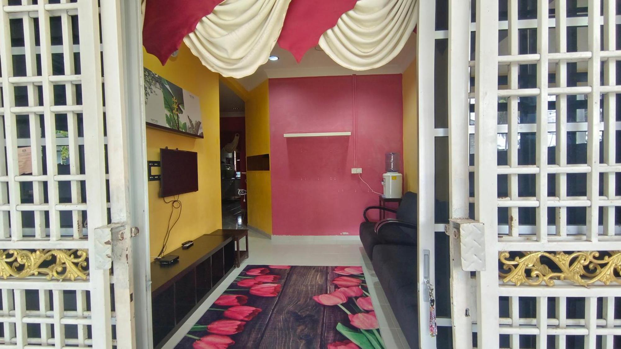 Bunga Homestay Kelantan 바촉 외부 사진