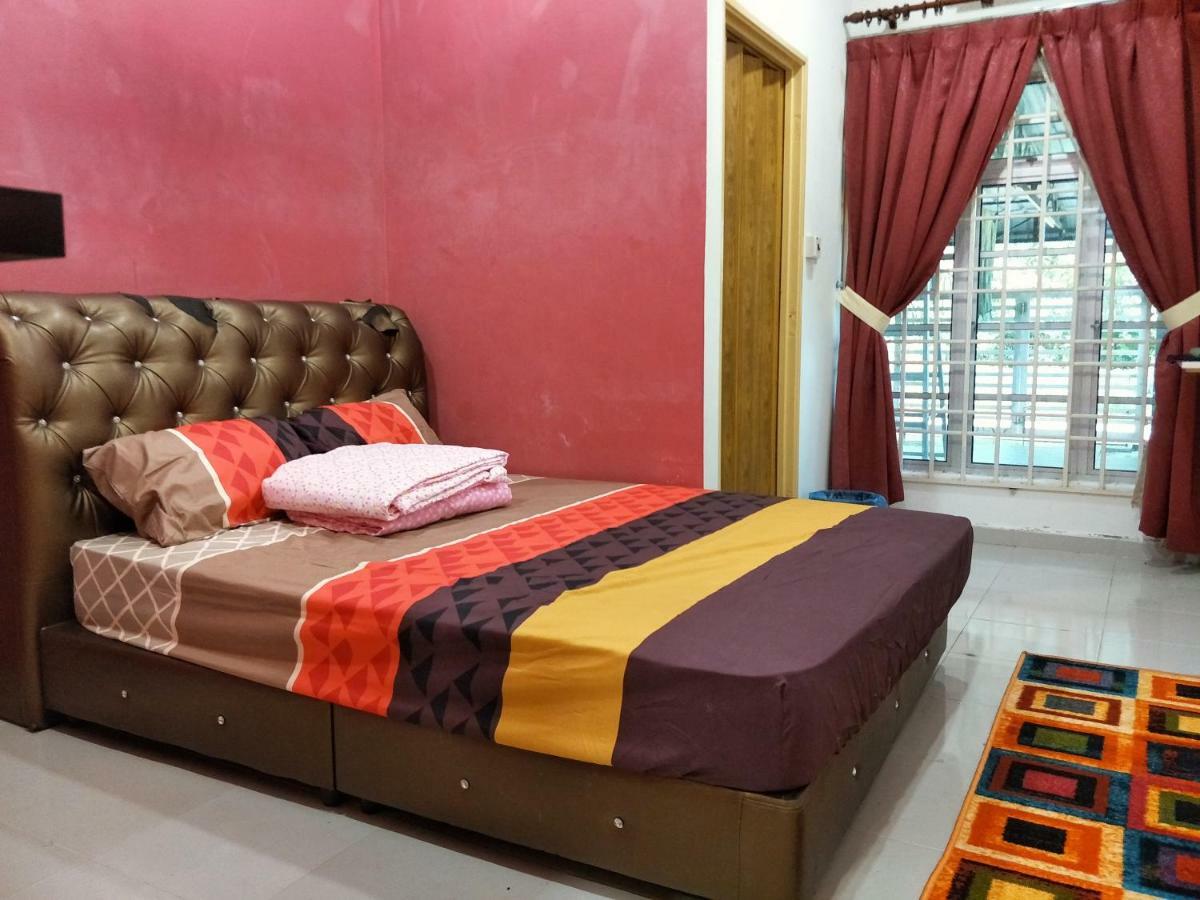 Bunga Homestay Kelantan 바촉 외부 사진