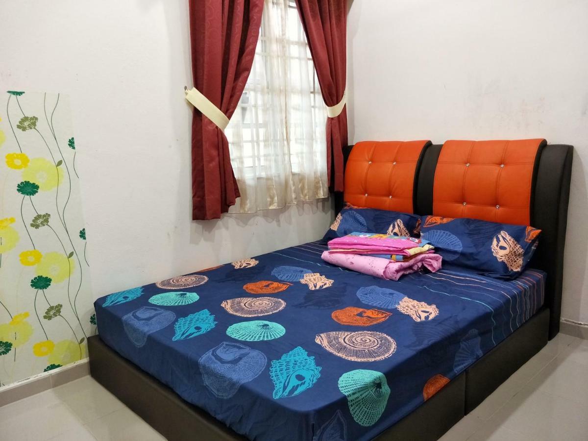 Bunga Homestay Kelantan 바촉 외부 사진